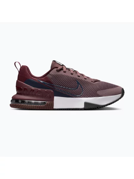Încălțăminte de antrenament pentru bărbați Nike Air Max Alpha Trainer 6 tattoo/burgundy crush/white/obsidian alb