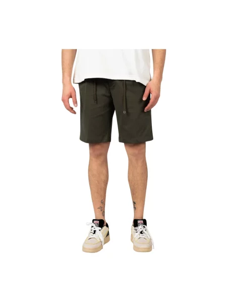 Szorty Xagon Man klasyczne zielone