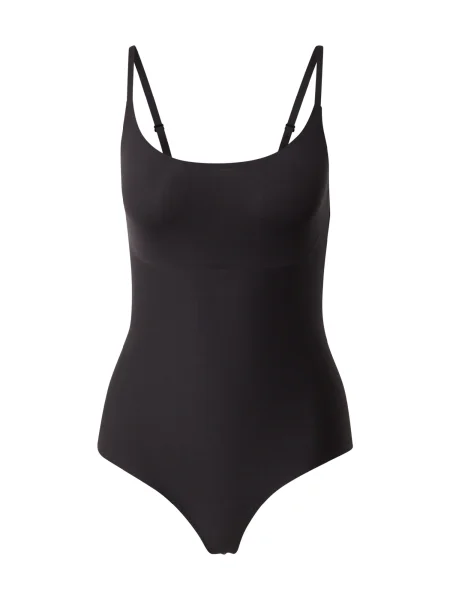 Zoštíhľujúce body Spanx TH čierna