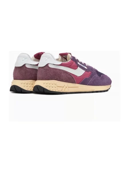Sneakersy Autry fioletowe