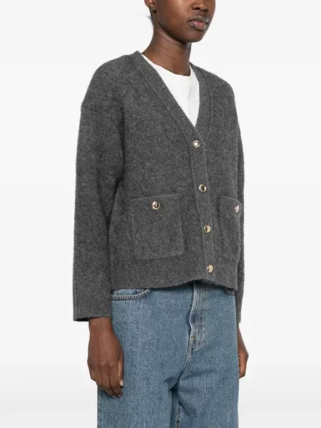 Cardigan Maje gri