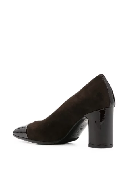 Pantofi cu toc Carel Paris maro