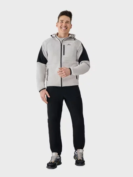 Спортивний костюм AVECS молочний