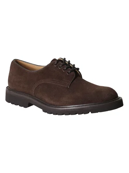 Półbuty Tricker's brązowe