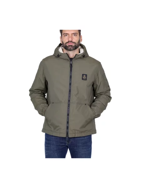 Kurtka Refrigiwear zielona
