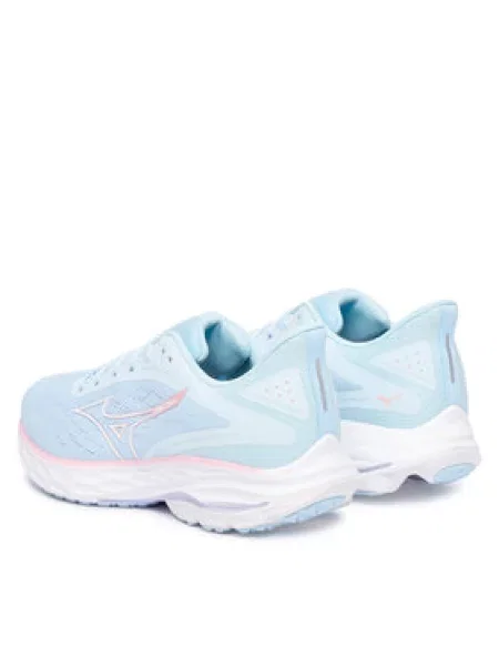 Běžecké boty Mizuno Wave Ultima 16 vintage Nantucket breeze/bleached mauve/orchidpearl bílé