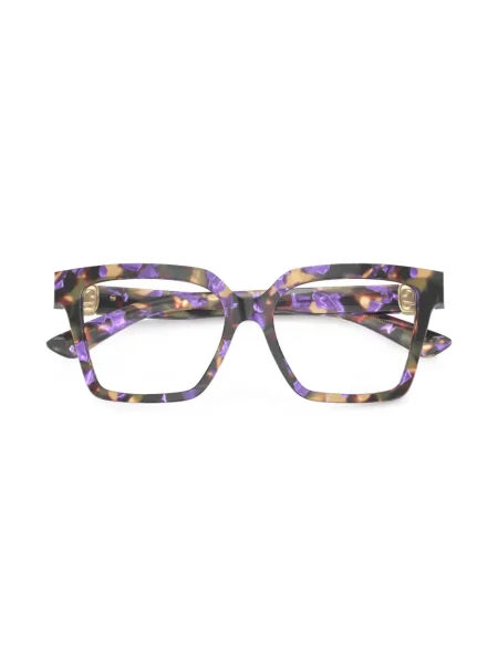 Ochelari de soare Dolce & Gabbana Eyewear violet