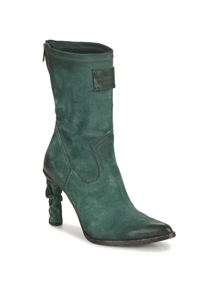 Gležnjarji Airstep / A.s.98 zelena