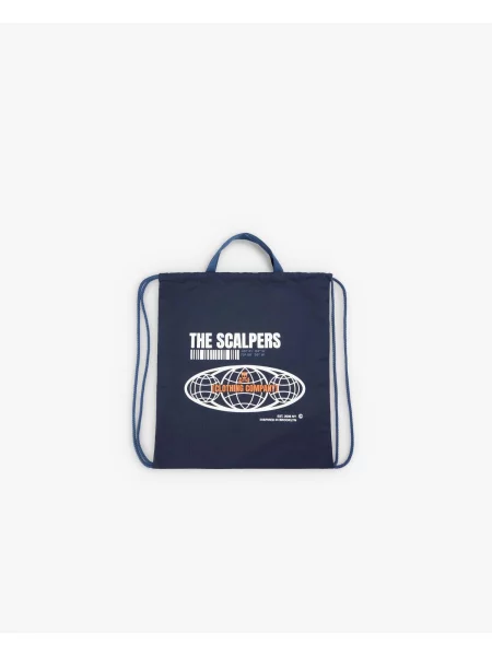 Scalpers Rucsac albastru