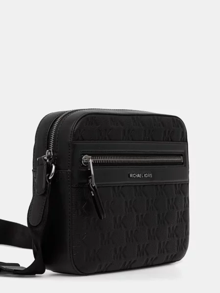 Кожаная сумка Michael Kors