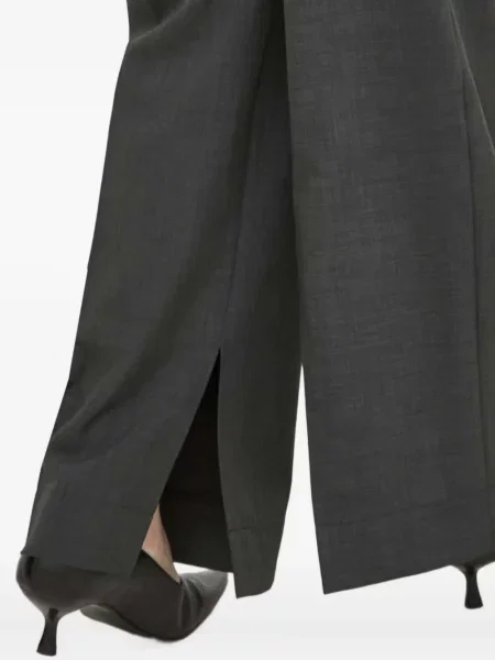 Pantaloni Herskind gri