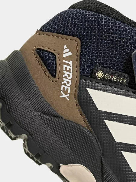Adidas TERREX туристически обувки за деца TERREX SKYCHASER MID GTX черно