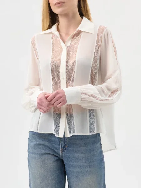 Рубашка Kaos белая
