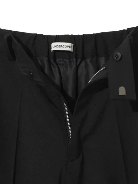 Pantaloni cargo Undercover negru