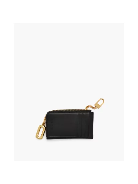 Portfel Marc Jacobs czarny