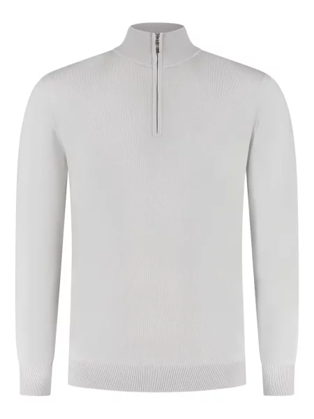 Kašmyro megztinis Doriani Cashmere pilka