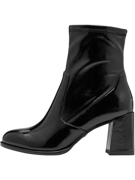TAMARIS Botine negru