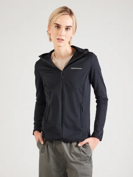 Dzseki Peak Performance fekete