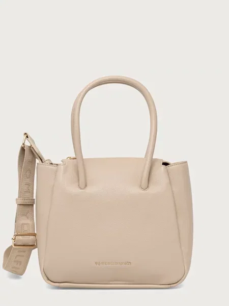 Tommy Hilfiger torebka ESSENTIAL beżowa