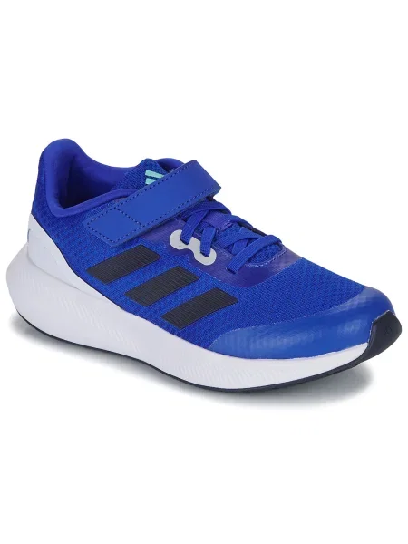 Gyerek félcipő Adidas kék