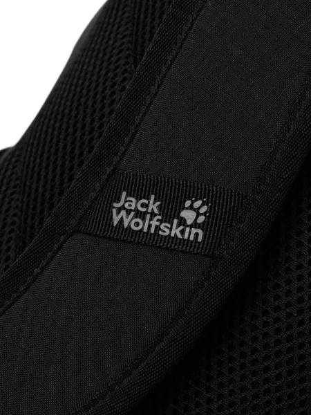 Rucsac Jack Wolfskin negru