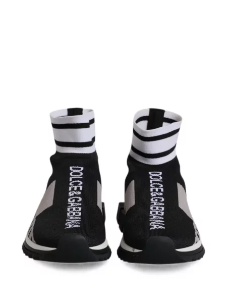 Chiloți Dolce & Gabbana slip-on negru