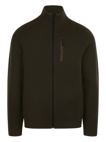 Pulover Aztech Mountain verde