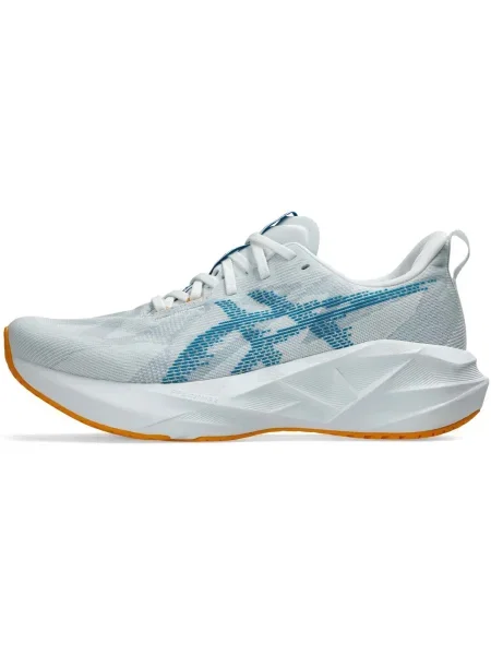 Bežecké bežecké topánky Asics Novablast oranžová
