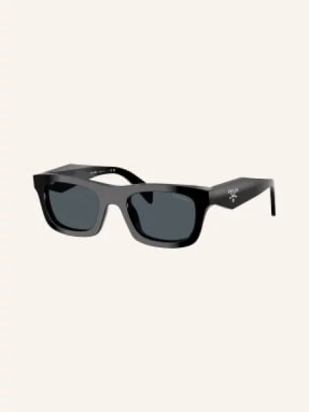 Prada Linea Rossa Okulary Przeciwsłoneczne Pr schwarz czarne