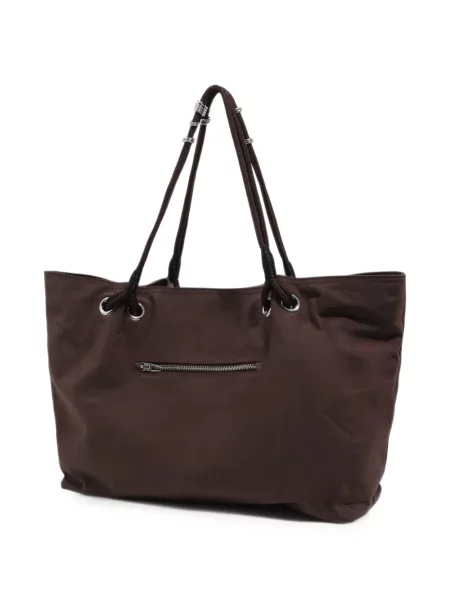 Geantă shopper Bimba Y Lola maro