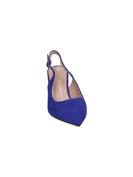 Salonke Polka Shoes plava