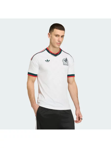 Tričko Adidas bílé