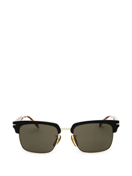 Ochelari de soare David Beckham Eyewear negru