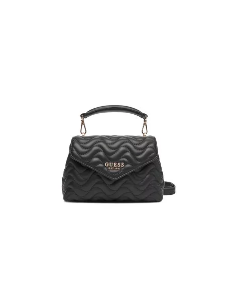 Guess Kabelka Melisandra Mini černá