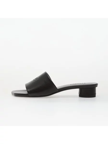 Кроссовки Mm6 черные