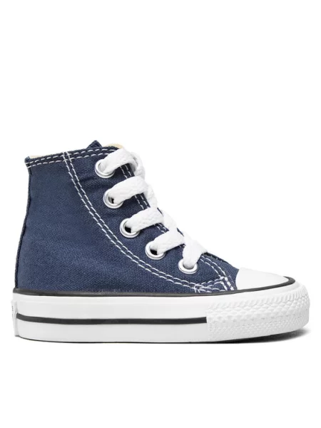 Детские кеды Converse синие