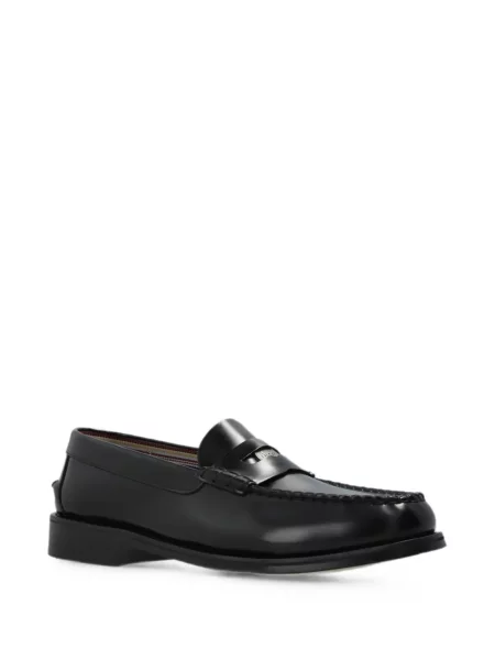 Pantofi loafer Paul Smith din piele negru