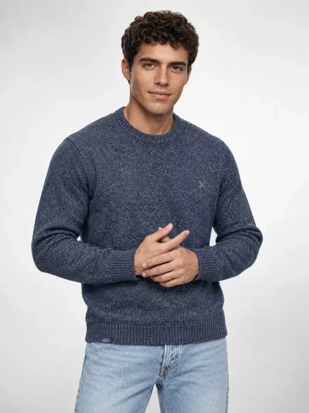 Pulover Oxbow albastru