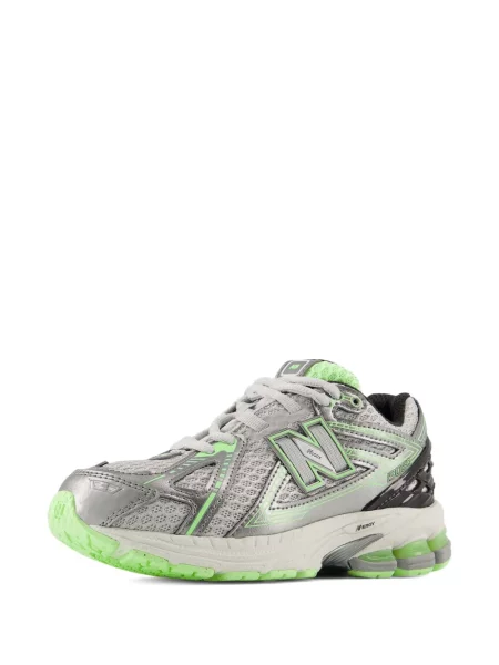 Sneakersy dziecięce New Balance szare