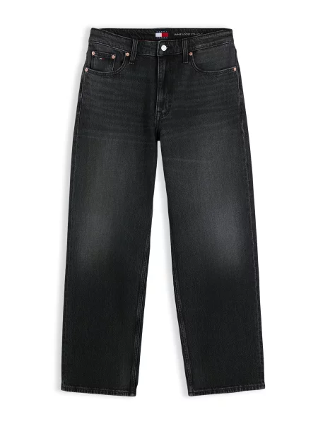Tommy Jeans Jeans Jaimie denim negru