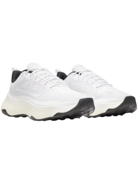 Pantofi Under Armour alb