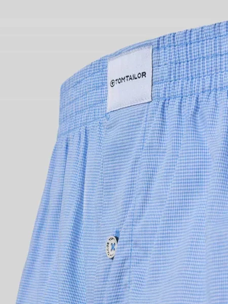 Bokserki z bawełny w zestaw 2 szt. Tom Tailor