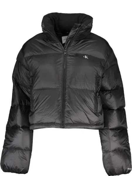 Geacă Calvin Klein negru
