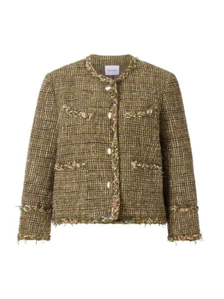Rich & Royal Sacou verde