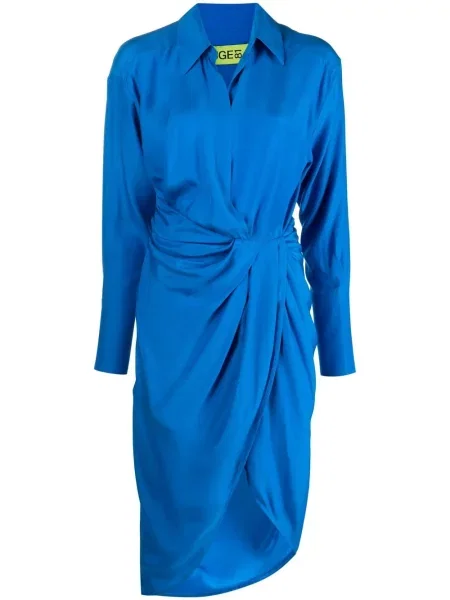 Rochie midi Gauge81 de mătase