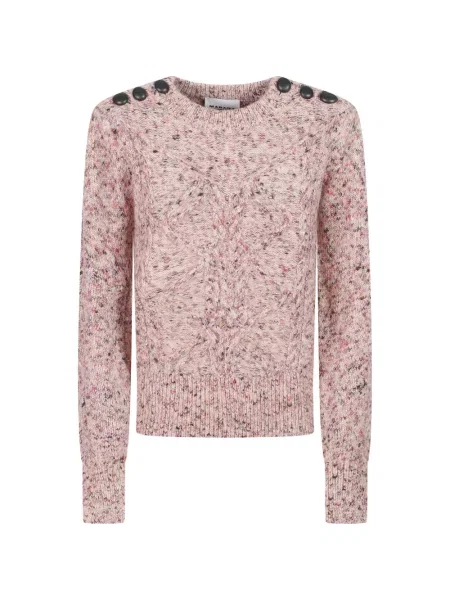 Pulover Isabel Marant roz