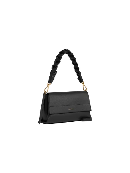 Kabelka Coccinelle černá