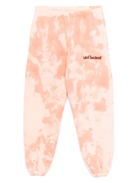 Kalhoty Stain Shade oranžové