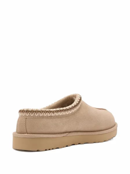 Papuci de casă Ugg din piele de căprioară