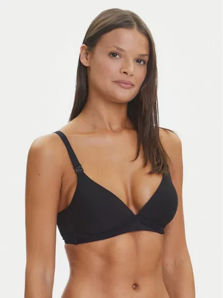 Kojící podprsenka YSABEL MORA černá